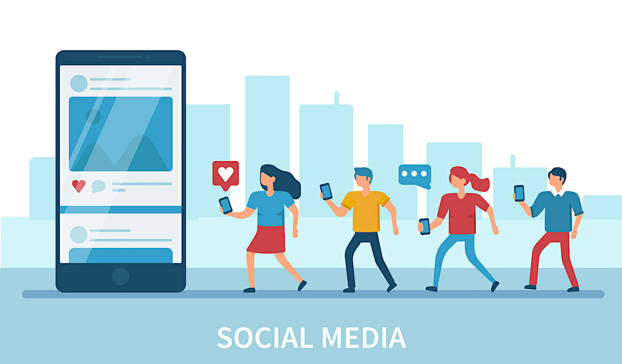 Know More About Social Media and How to Boost its Traffic? IndeedSEO
