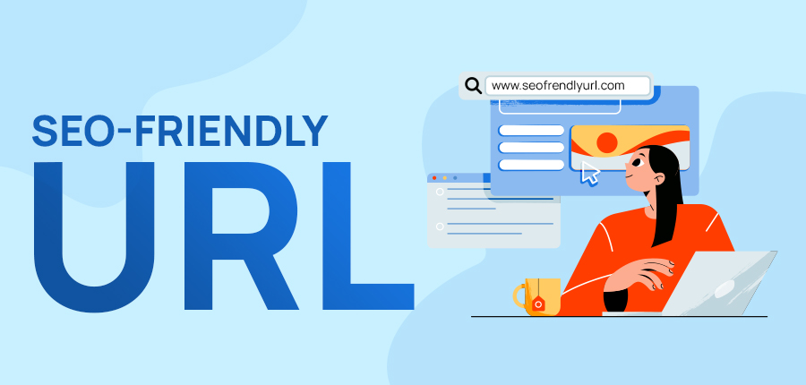 SEO-friendly URL