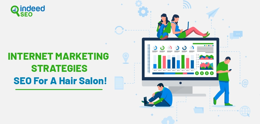 SEO For Hair Salons