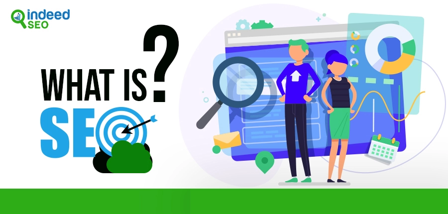 What is SEO?