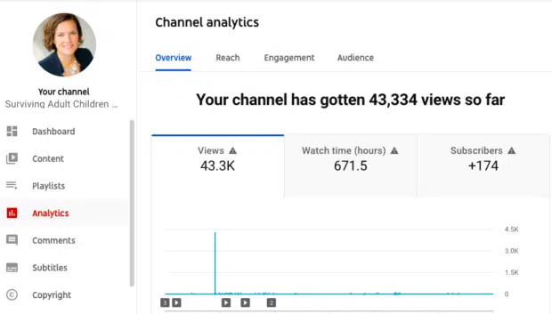 Youtube Analytics