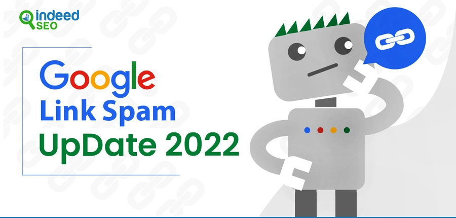 Google Link Spam Update 2022