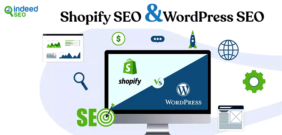 Shopify SEO and WordPress SEO