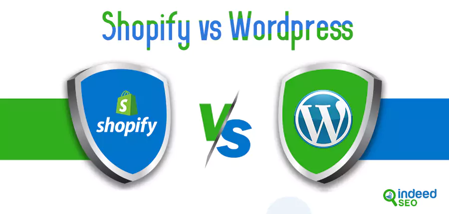 Shopify vs WordPress