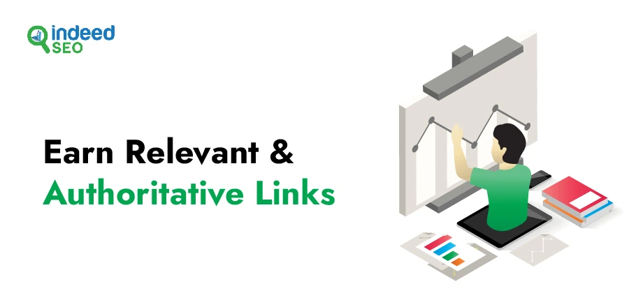 Earn Authoritative & Relevant Links