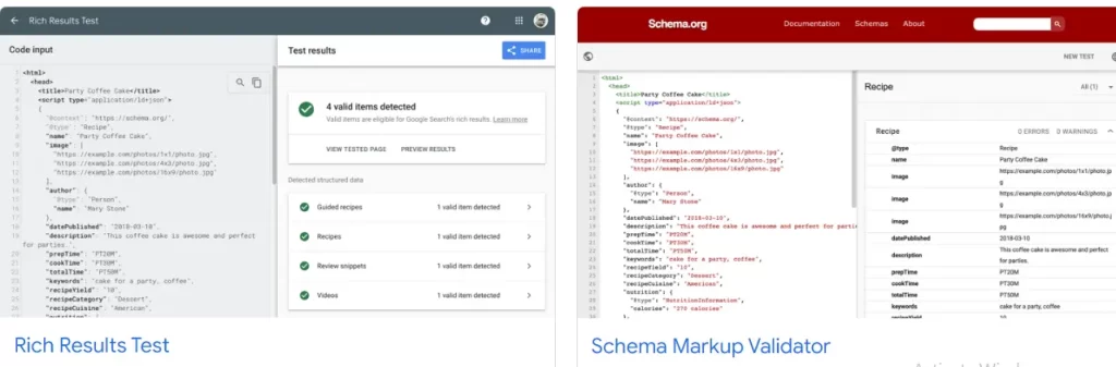 Schema