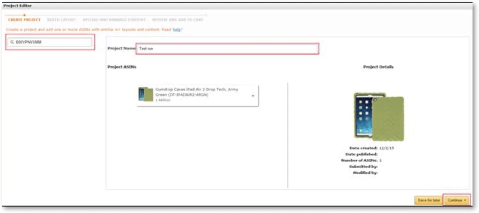 amazon-self-service-modules