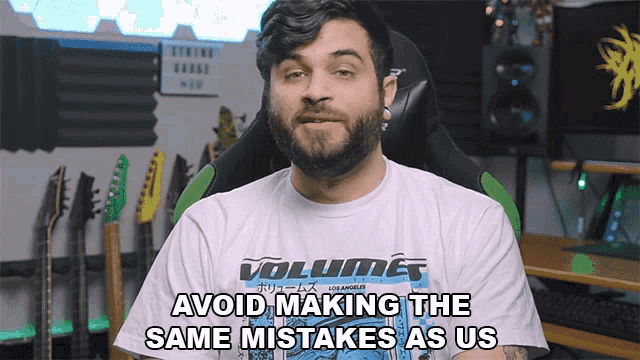 Common Mistakes to Avoid