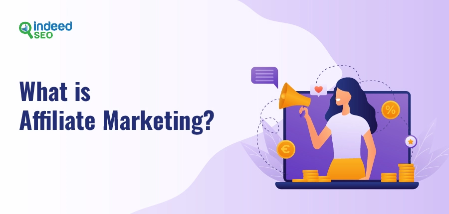 What is Affiliate marketing ?