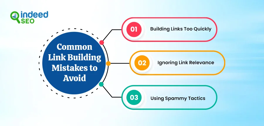 Common Link Building Mistakes to Avoid