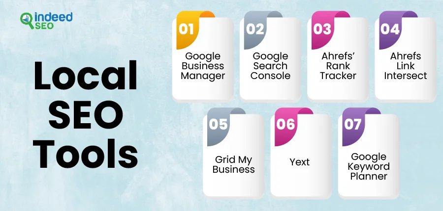 Local SEO Tools
