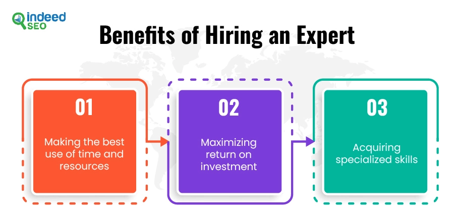 Benefits of Hiring an Expert