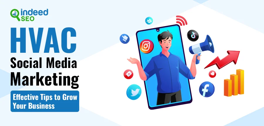 HVAC Social Media Marketing