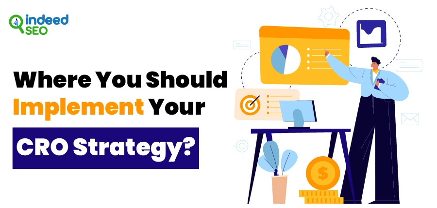 Implement Your CRO Strategy