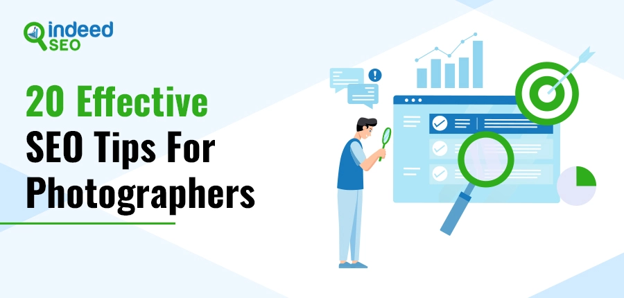 SEO Tips For Photographers