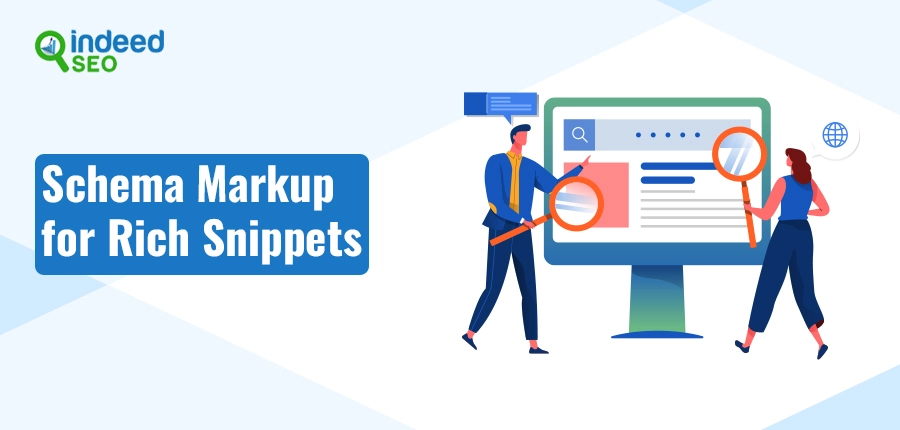 Schema Markup for Rich Snippets