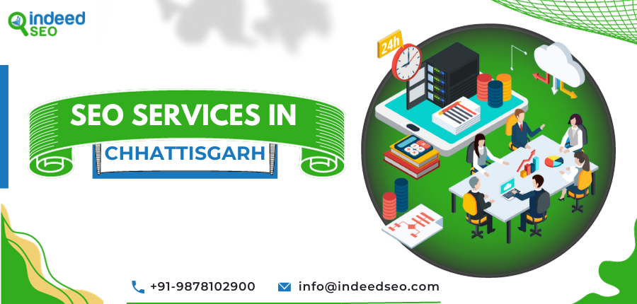 SEO Services in Chhattisgarh | IndeedSEO