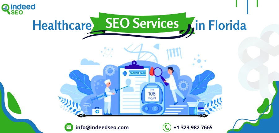 Healthcare SEO Services in Florida | indeedseo