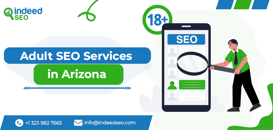 Adult Seo Services in Arizona | IndeedSEO