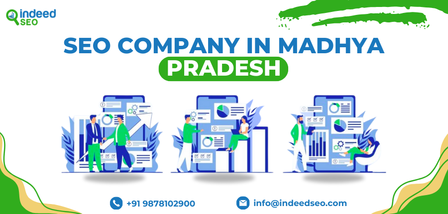 SEO Company in Madhya Pradesh | IndeedSEO