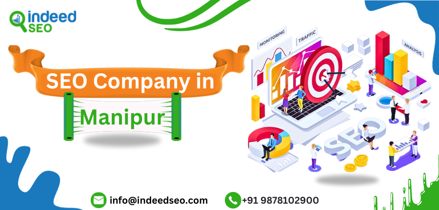 SEO Company in Manipur | IndeedSEO