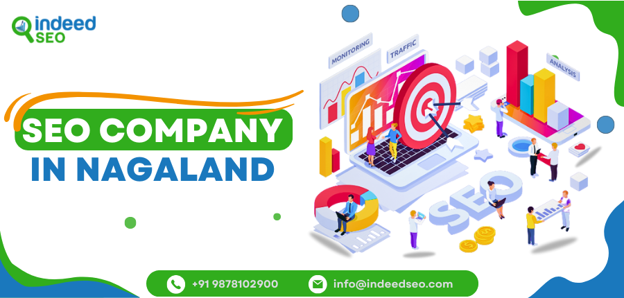 SEO Company in Nagaland | IndeedSEO
