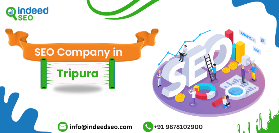 SEO Company in Tripura | IndeedSEO