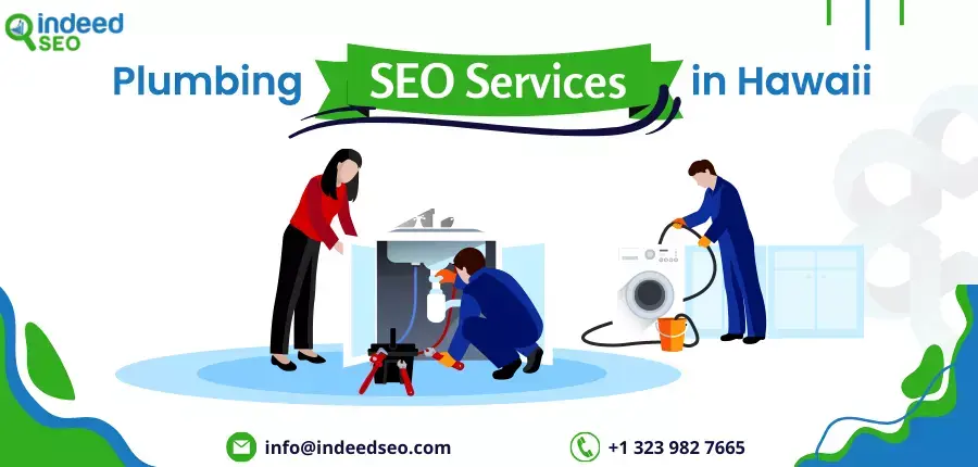 Plumbing SEO Services in Hawaii