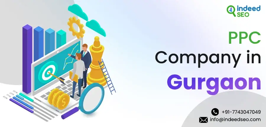 PPC Company in Gurgaon | Indeedseo