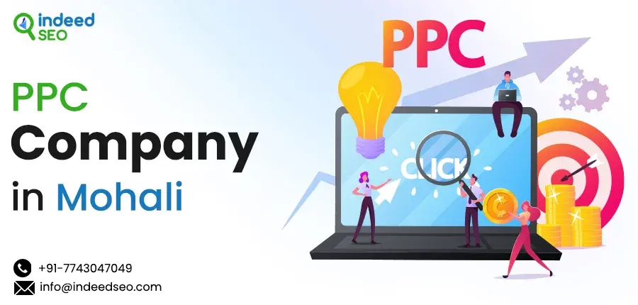 PPC Company in Mohali