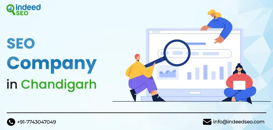 SEO Company in Chandigarh | IndeedSEO