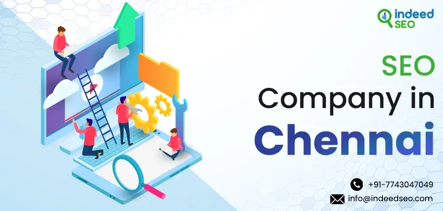 SEO Company in Chennai