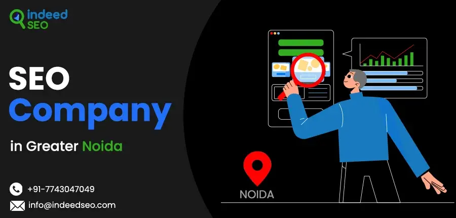 SEO Company in Greater Noida | Indeedseo