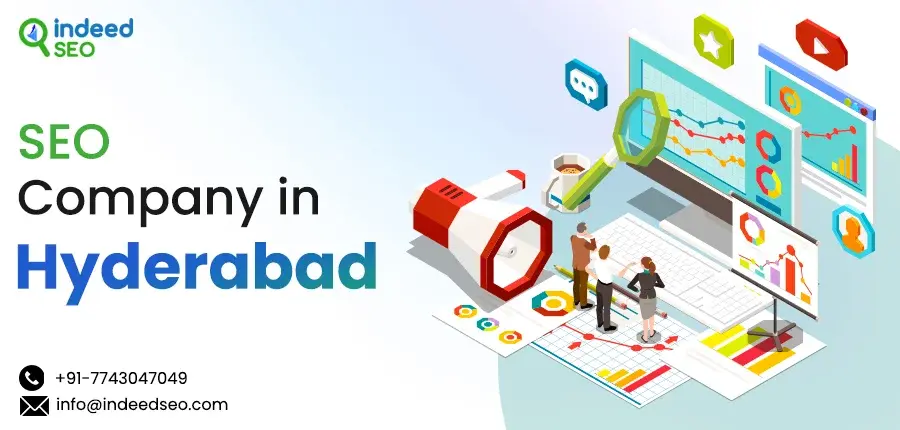 SEO Company in Hyderabad