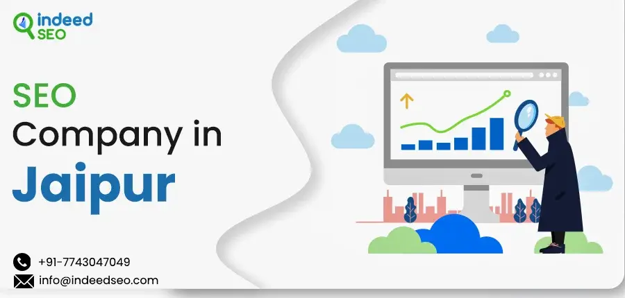 SEO Company in Jaipur | Indeedseo