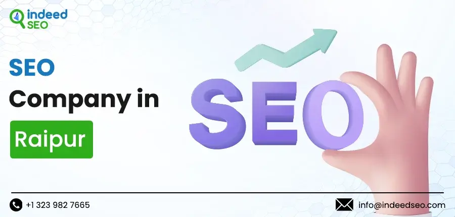 SEO Company in Raipur | IndeedSEO