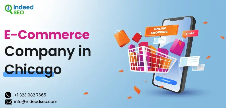 E-Commerce Company in Chicago