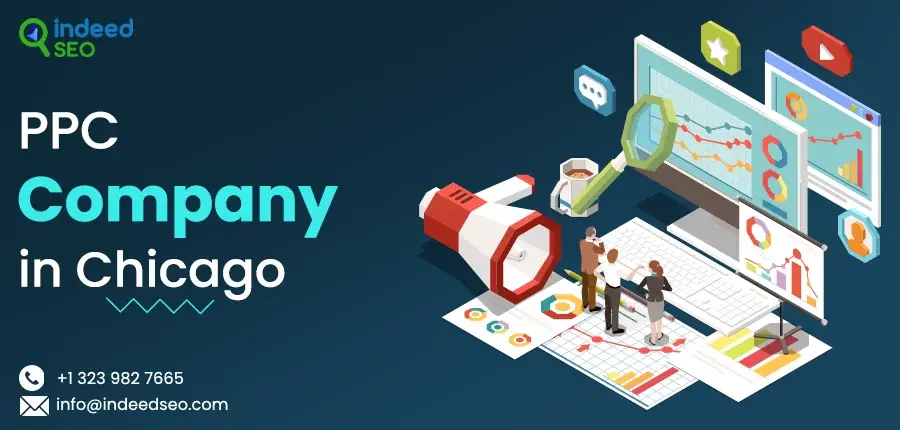 PPC Company in Chicago | indeedseo