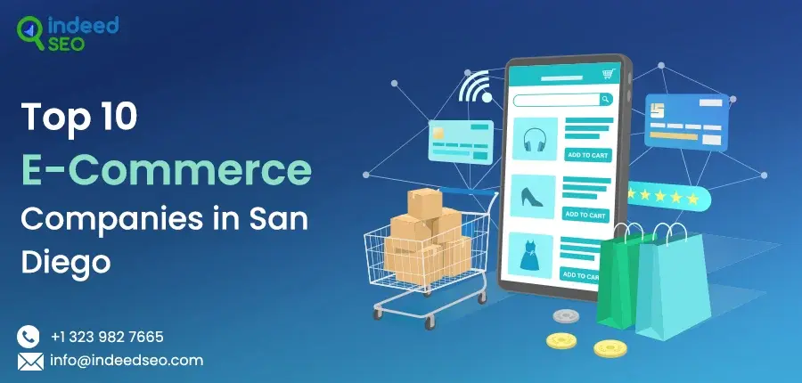 Top 10 E-Commerce SEO Companies in San Diego