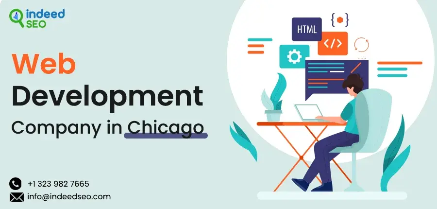 Web Development Company in Chicago