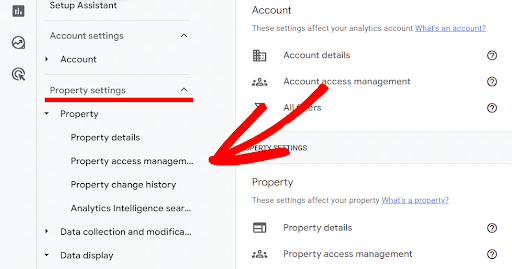 How to Grant User Access in Google Analytics
