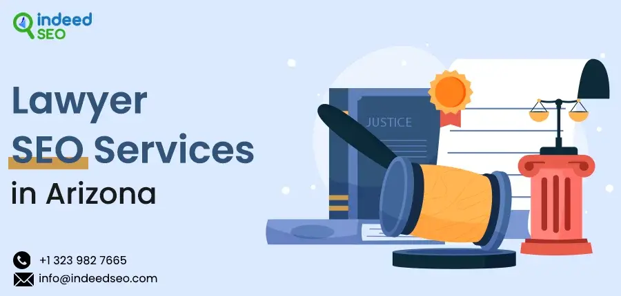 Lawyer SEO Services in Arizona