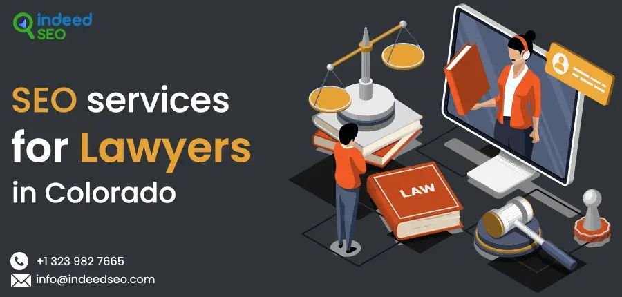 SEO services for Lawyers in Colorado