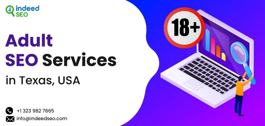 Adult SEO Services in Texas, USA