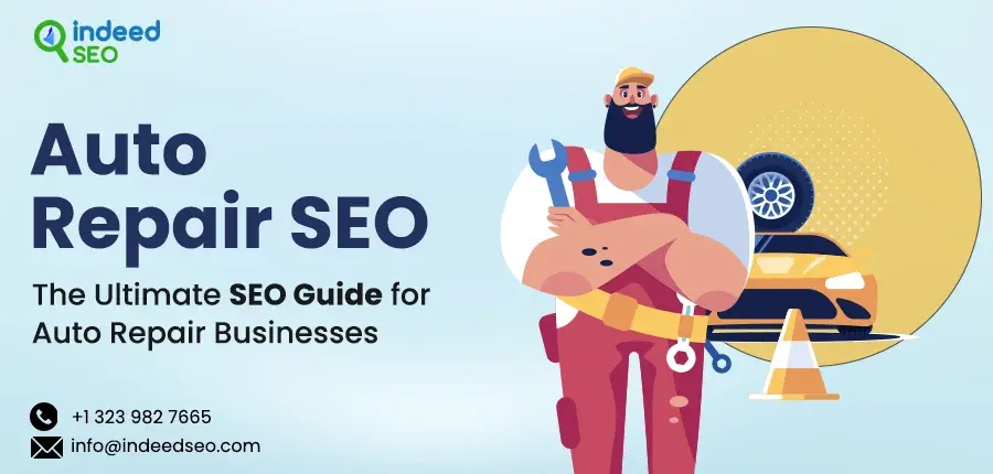 Auto Repair SEO_ The Ultimate SEO Guide for Auto Repair Businesses