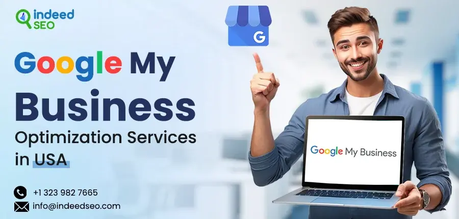 Google My Business Optimization Services in USA