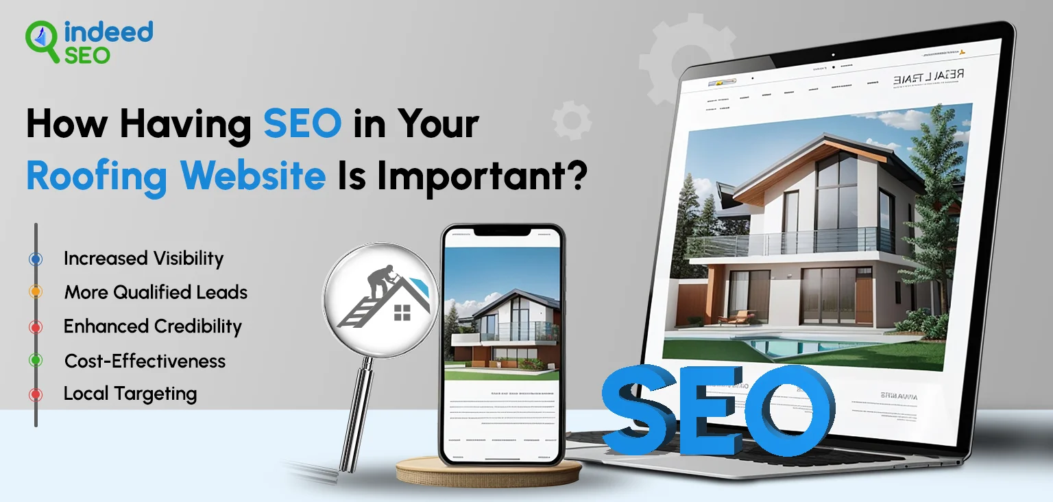 Roofing SEO: The Ultimate Guide to SEO For Roofing