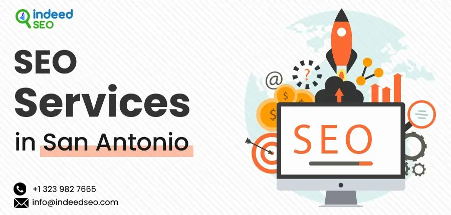 SEO Services in San Antonio