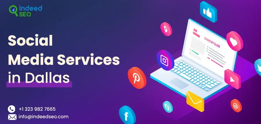 Social Media Services in Dallas