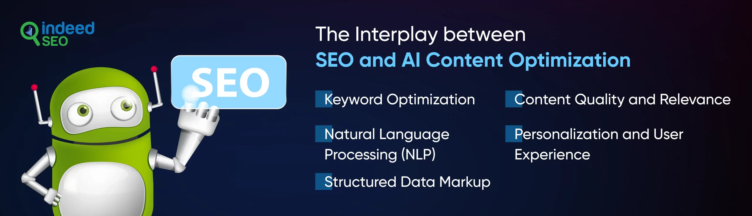 The Interplay between SEO and AI Content Optimization